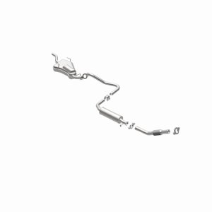 Saab 9-3 Performance Exhaust - Magnaflow - BRE Cat Back - `94-`02