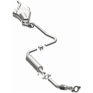 Saab 9-3 Performance Exhaust - Magnaflow - BRE Cat Back - `94-`02
