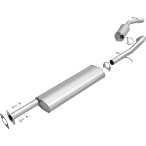 Pontiac Montana Performance Exhaust - Magnaflow - Catback - `97-`01