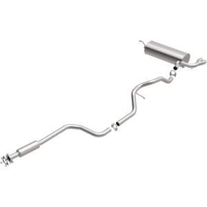Pontiac Grand Am Performance Exhaust - Magnaflow - Cat Back - `99-`05