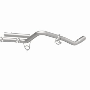 Dodge Ram 2500 Performance Exhaust - Magnaflow - Cat Back - `07-`11