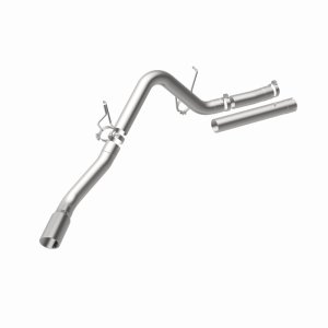 Dodge Ram 2500 Performance Exhaust - Magnaflow - Cat Back - `07-`11