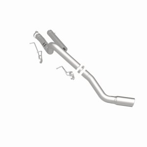 Dodge Ram 2500 Performance Exhaust - Magnaflow - Cat Back - `07-`11