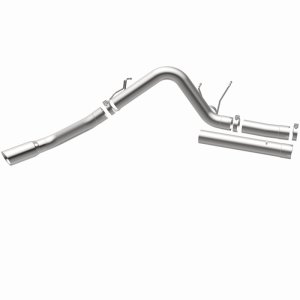 Dodge Ram 2500 Performance Exhaust - Magnaflow - Cat Back - `07-`11