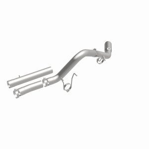 Dodge Ram 3500 Performance Exhaust - Magnaflow - Cat Back - `07-`11
