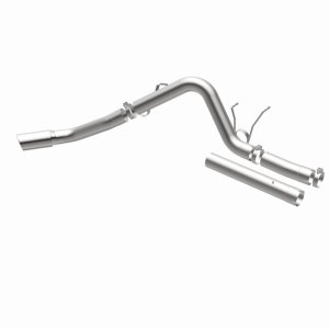 Dodge Ram 3500 Performance Exhaust - Magnaflow - Cat Back - `07-`11