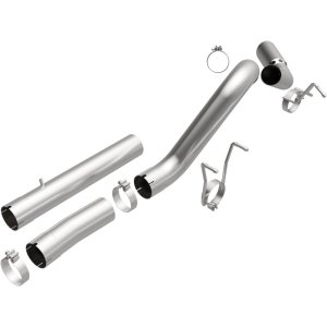 Dodge Ram 3500 Performance Exhaust - Magnaflow - Cat Back - `07-`11