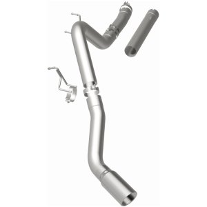Dodge Ram 3500 Performance Exhaust - Magnaflow - Cat Back - `07-`11