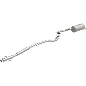 Subaru Outback Performance Exhaust - Magnaflow - BRE Catback - `01-`04