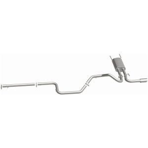 Mazda 3 Performance Exhaust - Magnaflow - Direct-Fit Replacement - `10-`13