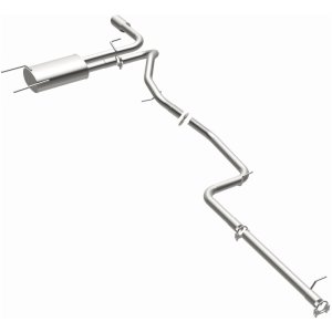 Mazda 3 Performance Exhaust - Magnaflow - Direct-Fit Replacement - `10-`13