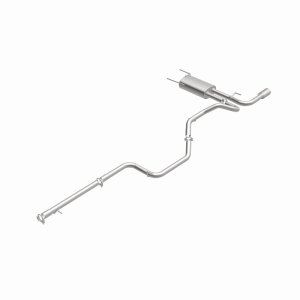 Mazda 3 Performance Exhaust - Magnaflow - Direct-Fit Replacement - `10-`13