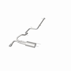 Mazda 3 Performance Exhaust - Magnaflow - Direct-Fit Replacement - `10-`13