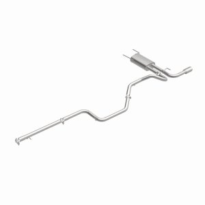 Mazda 3 Performance Exhaust - Magnaflow - Direct-Fit Replacement - `10-`13