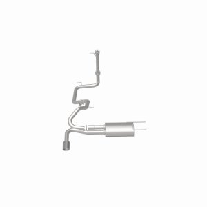 Mazda 3 Performance Exhaust - Magnaflow - Direct-Fit Replacement - `10-`13