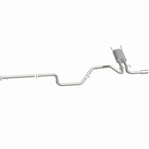 Mazda 3 Performance Exhaust - Magnaflow - Direct-Fit Replacement - `10-`13