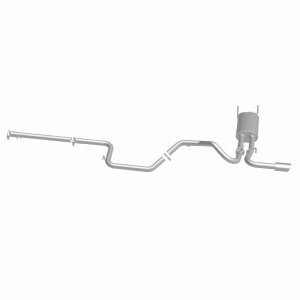 Mazda 3 Performance Exhaust - Magnaflow - Direct-Fit Replacement - `10-`13