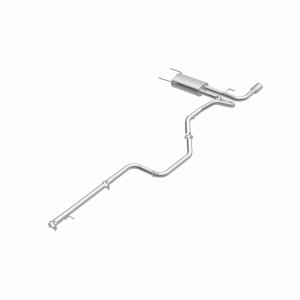 Mazda 3 Performance Exhaust - Magnaflow - Direct-Fit Replacement - `10-`13