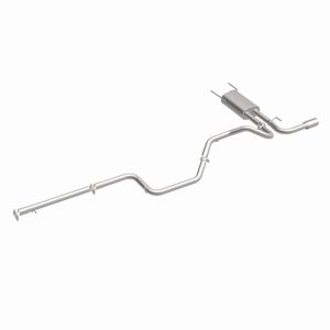 Mazda 3 Performance Exhaust - Magnaflow - Direct-Fit Replacement - `10-`13