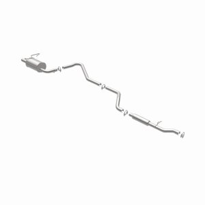 Dodge Journey Performance Exhaust - Magnaflow - Cat Back - `09-`18