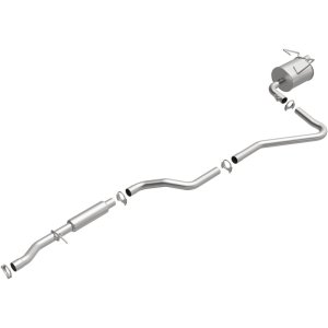 Dodge Journey Performance Exhaust - Magnaflow - Cat Back - `09-`18