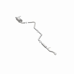 Dodge Journey Performance Exhaust - Magnaflow - Cat Back - `09-`18