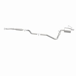 Dodge Journey Performance Exhaust - Magnaflow - Cat Back - `09-`18