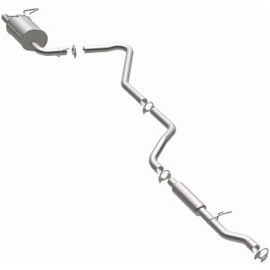 Dodge Journey Performance Exhaust - Magnaflow - Cat Back - `09-`18