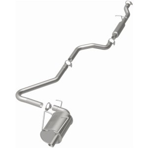 Dodge Journey Performance Exhaust - Magnaflow - Cat Back - `09-`18