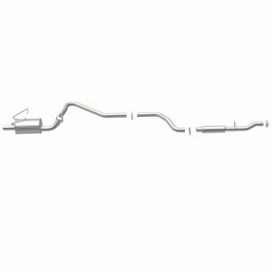 Dodge Journey Performance Exhaust - Magnaflow - Cat Back - `09-`18