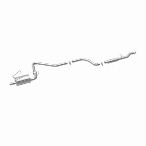 Dodge Journey Performance Exhaust - Magnaflow - Cat Back - `09-`18