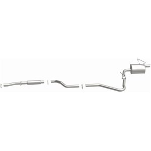 Dodge Journey Performance Exhaust - Magnaflow - Cat Back - `09-`18