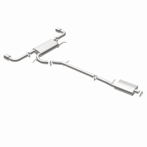 Chevrolet Equinox Performance Exhaust - Magnaflow - Direct-Fit Replacement - `10-`15