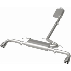 Chevrolet Equinox Performance Exhaust - Magnaflow - Direct-Fit Replacement - `10-`15