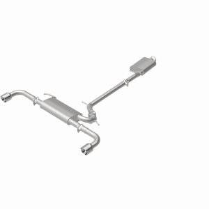 Chevrolet Equinox Performance Exhaust - Magnaflow - Direct-Fit Replacement - `10-`15