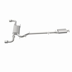 Chevrolet Equinox Performance Exhaust - Magnaflow - Direct-Fit Replacement - `10-`15