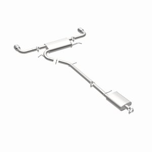 Chevrolet Equinox Performance Exhaust - Magnaflow - Direct-Fit Replacement - `10-`15