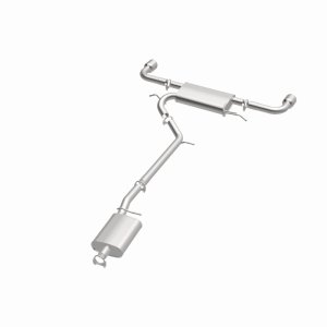 Chevrolet Equinox Performance Exhaust - Magnaflow - Direct-Fit Replacement - `10-`15