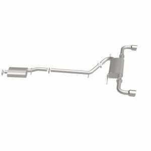 Chevrolet Equinox Performance Exhaust - Magnaflow - Direct-Fit Replacement - `10-`15