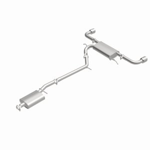 Chevrolet Equinox Performance Exhaust - Magnaflow - Direct-Fit Replacement - `10-`15