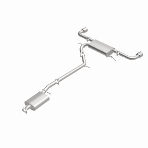 Chevrolet Equinox Performance Exhaust - Magnaflow - Direct-Fit Replacement - `10-`15