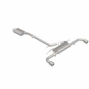 GMC Terrain Performance Exhaust - Magnaflow - Direct-Fit Replacement - `10-`15