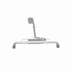 GMC Terrain Performance Exhaust - Magnaflow - Direct-Fit Replacement - `10-`15