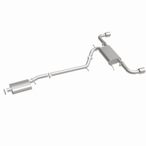 GMC Terrain Performance Exhaust - Magnaflow - Direct-Fit Replacement - `10-`15