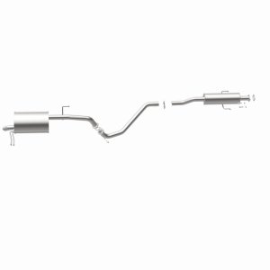 Kia Forte Performance Exhaust - Magnaflow - BRE Catback - `11-`13