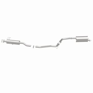 Kia Forte Performance Exhaust - Magnaflow - BRE Catback - `11-`13