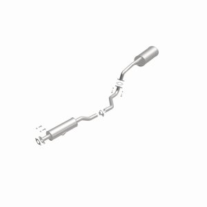 Kia Forte Performance Exhaust - Magnaflow - BRE Catback - `11-`13