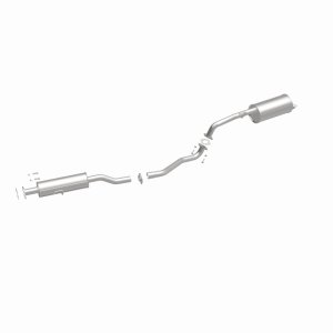 Kia Forte Performance Exhaust - Magnaflow - BRE Catback - `11-`13