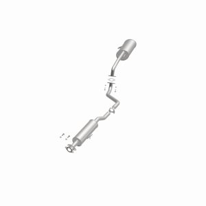 Kia Forte Performance Exhaust - Magnaflow - BRE Catback - `11-`13