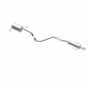 Kia Forte Performance Exhaust - Magnaflow - BRE Catback - `11-`13